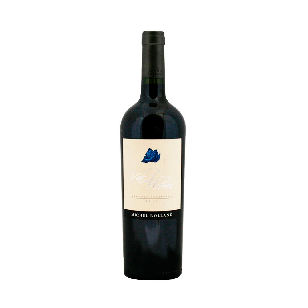 Vino Val De Flores Malbec