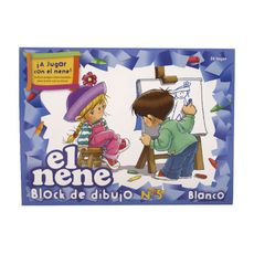 Block-Blanco-El-Nene-N°5-24-Hojas-Block-Blanco-Nº5-El-Nene-24-Hojas-1-19793