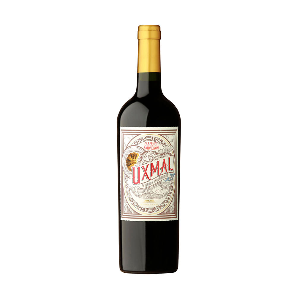 Vino Uxmal Cabernet Sauvignon