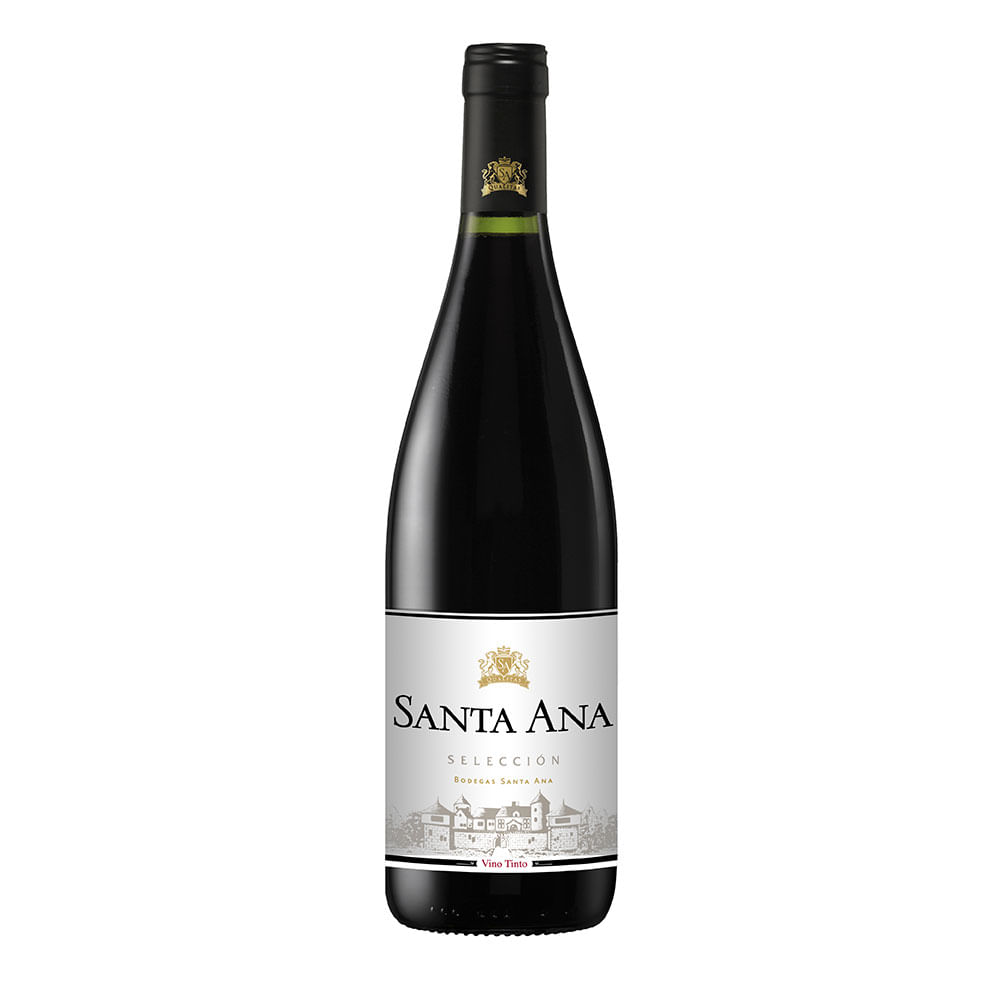 Vino Santa Ana Abocado 750 Cc