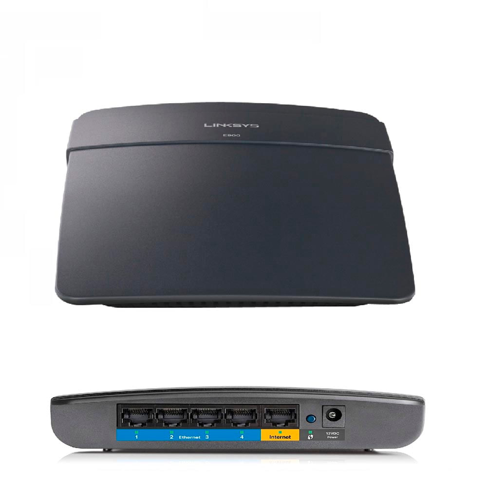 Router Inalam Linksys E900 Wireless-n