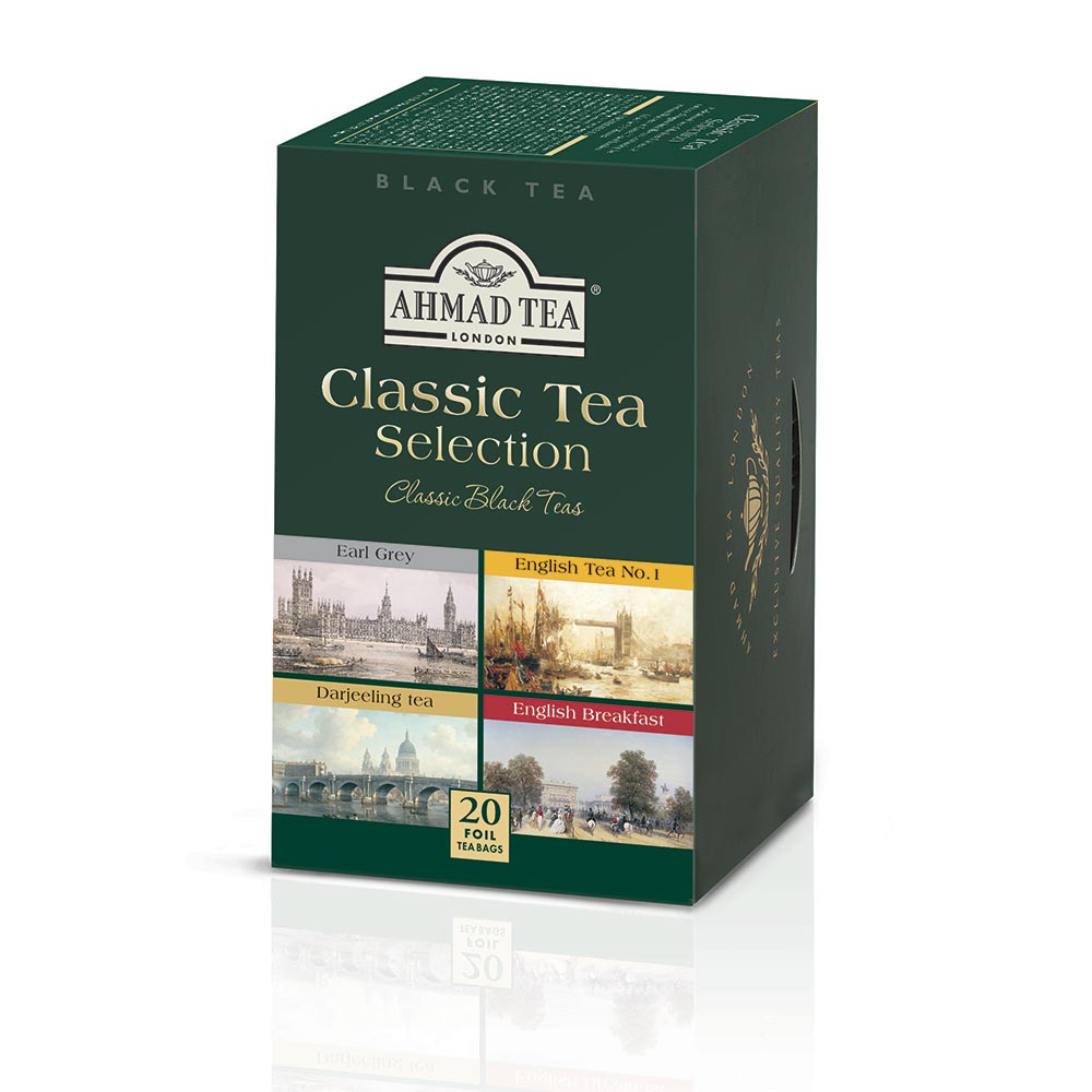 Té Ahmad Clásico X 20 Saquitos