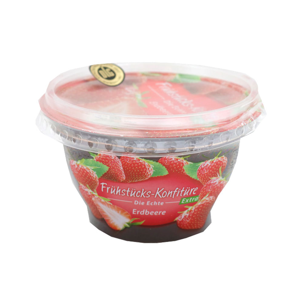 Mermelada De Frutillas 200 Gr