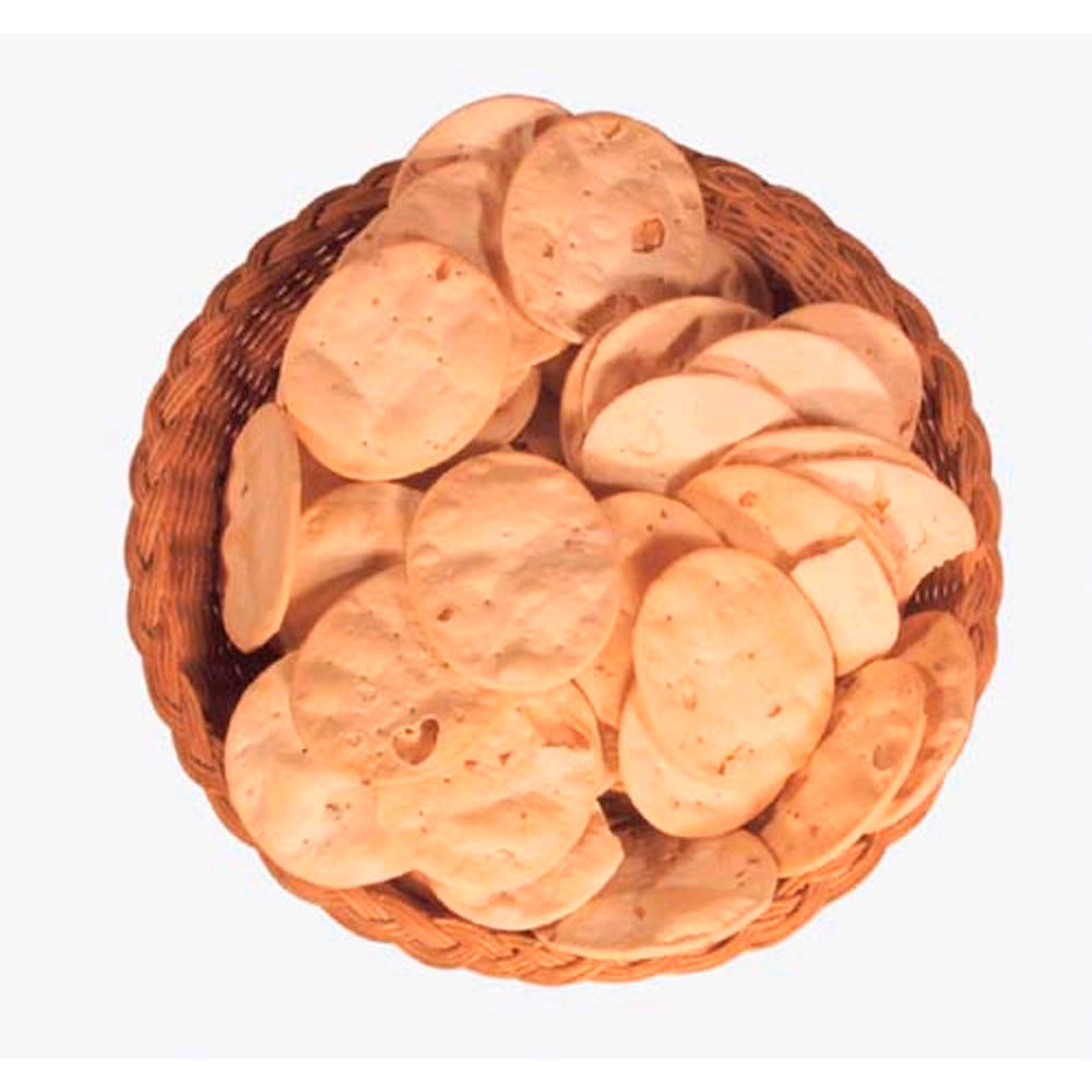 Galletas Saladas Elaboración Propia