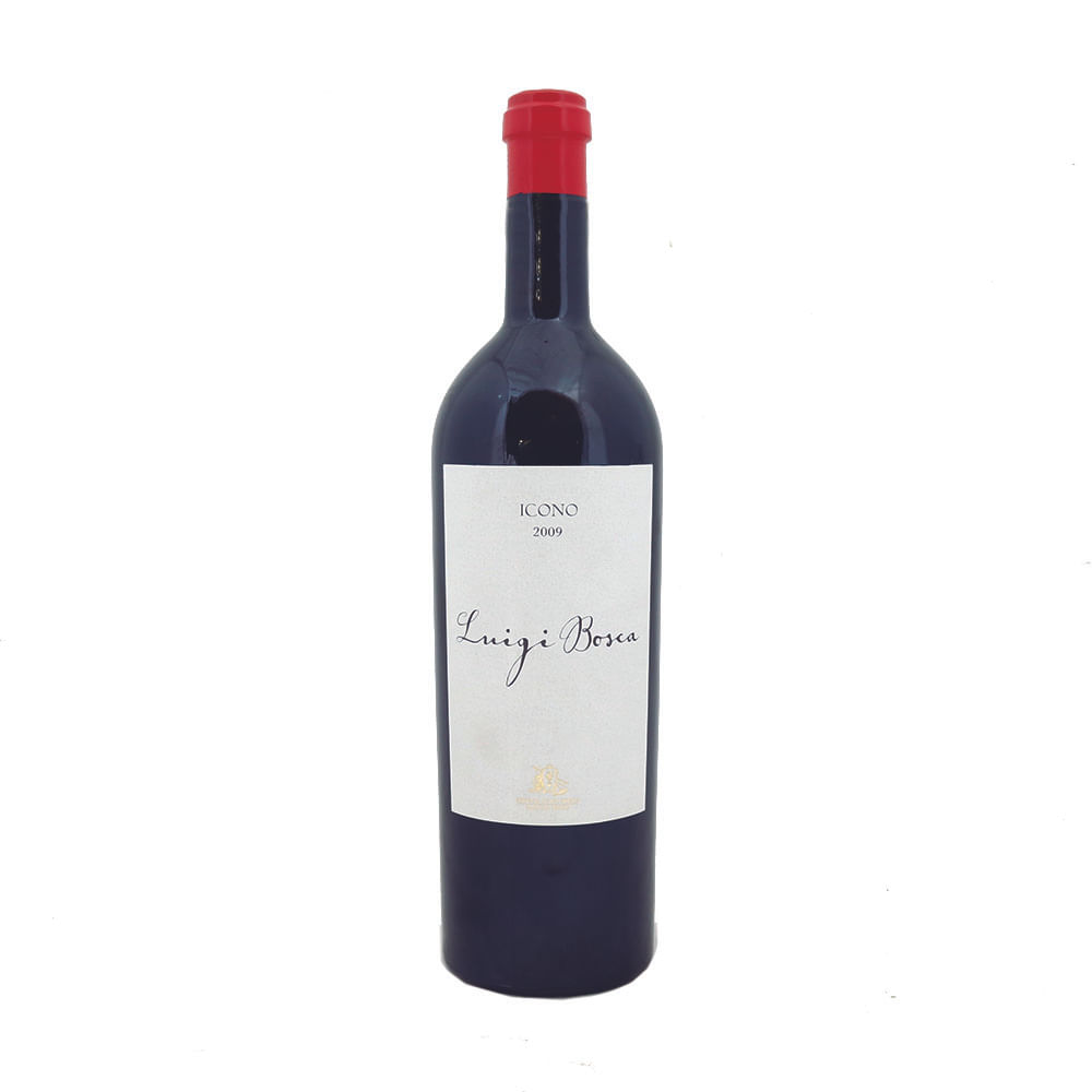 Vino Luigi Bosca Icono Blend