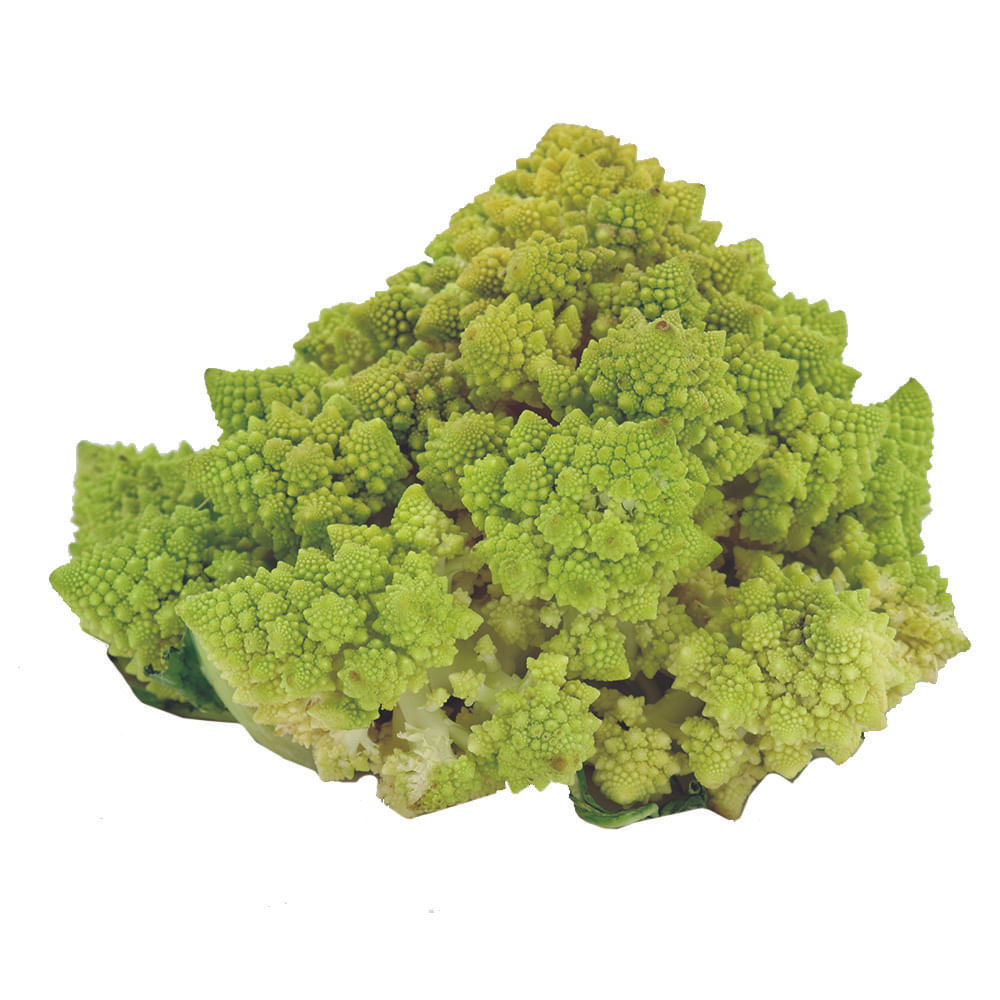 Coliflor Romano 1kg