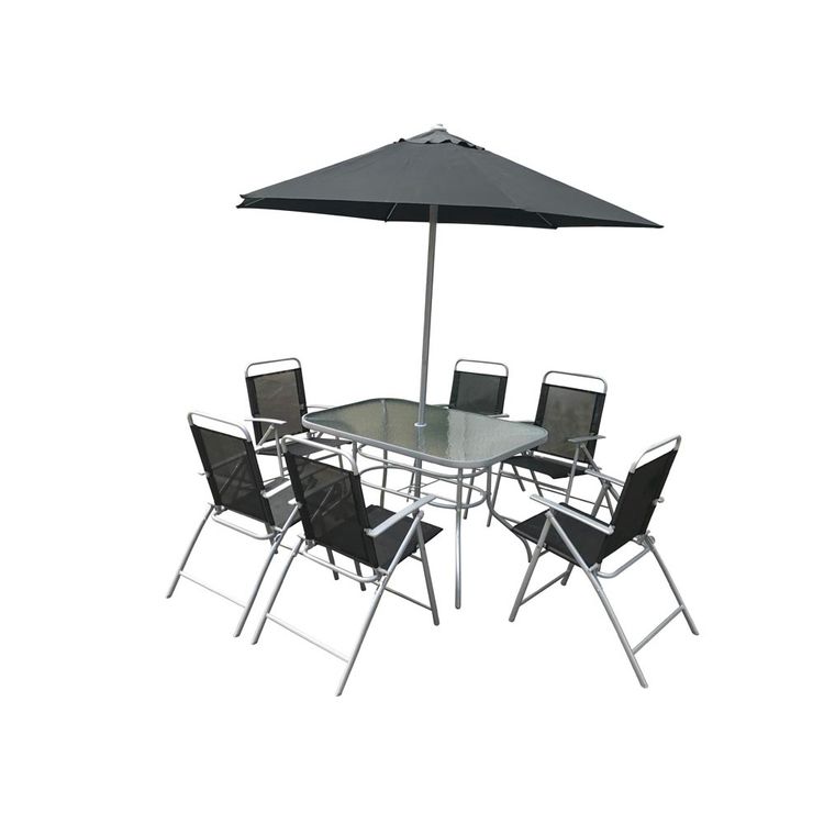 Set De Jardín 8pzs jumboargentina