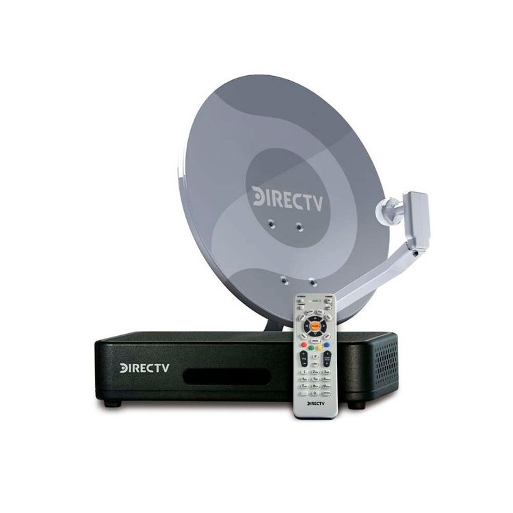 ANTENA 0,46 DIRECTV PREPAGO - jumboargentina con la antena de directv puedo ver tda