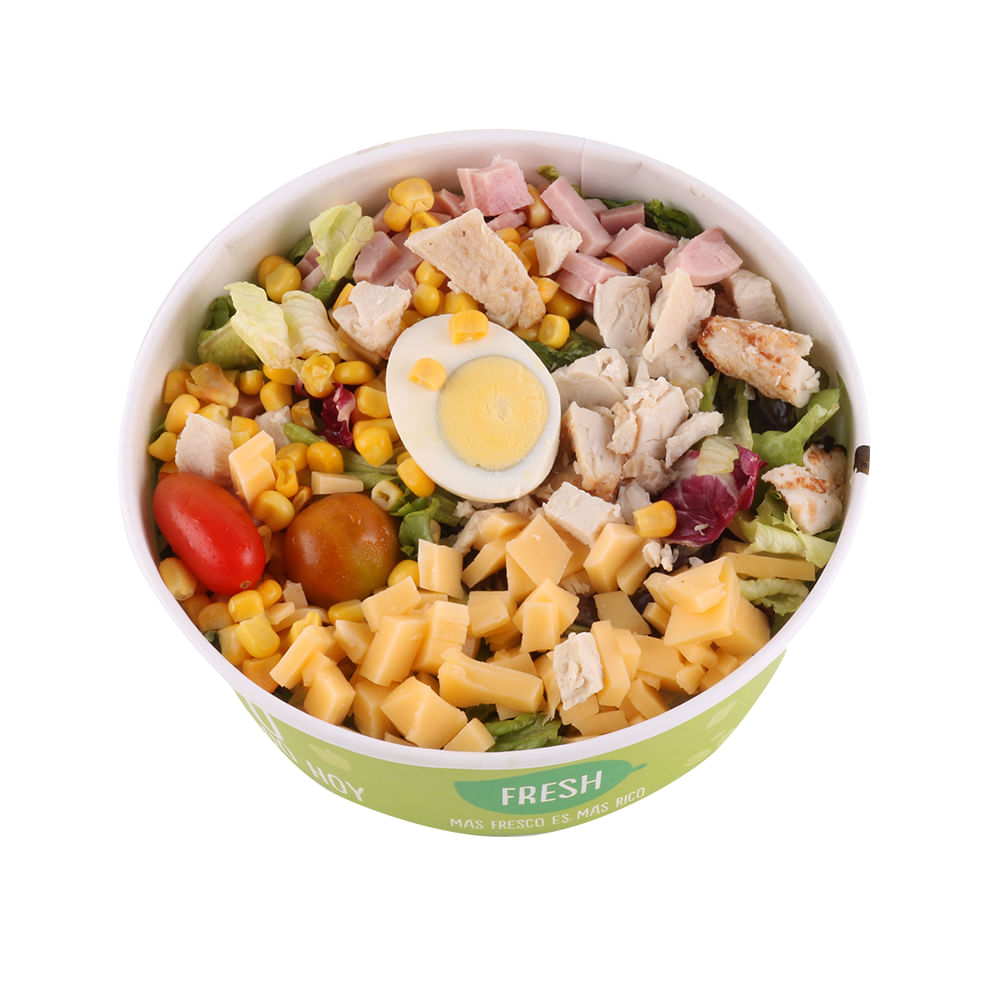 Ensalada del Chef Fresca x 1 Un