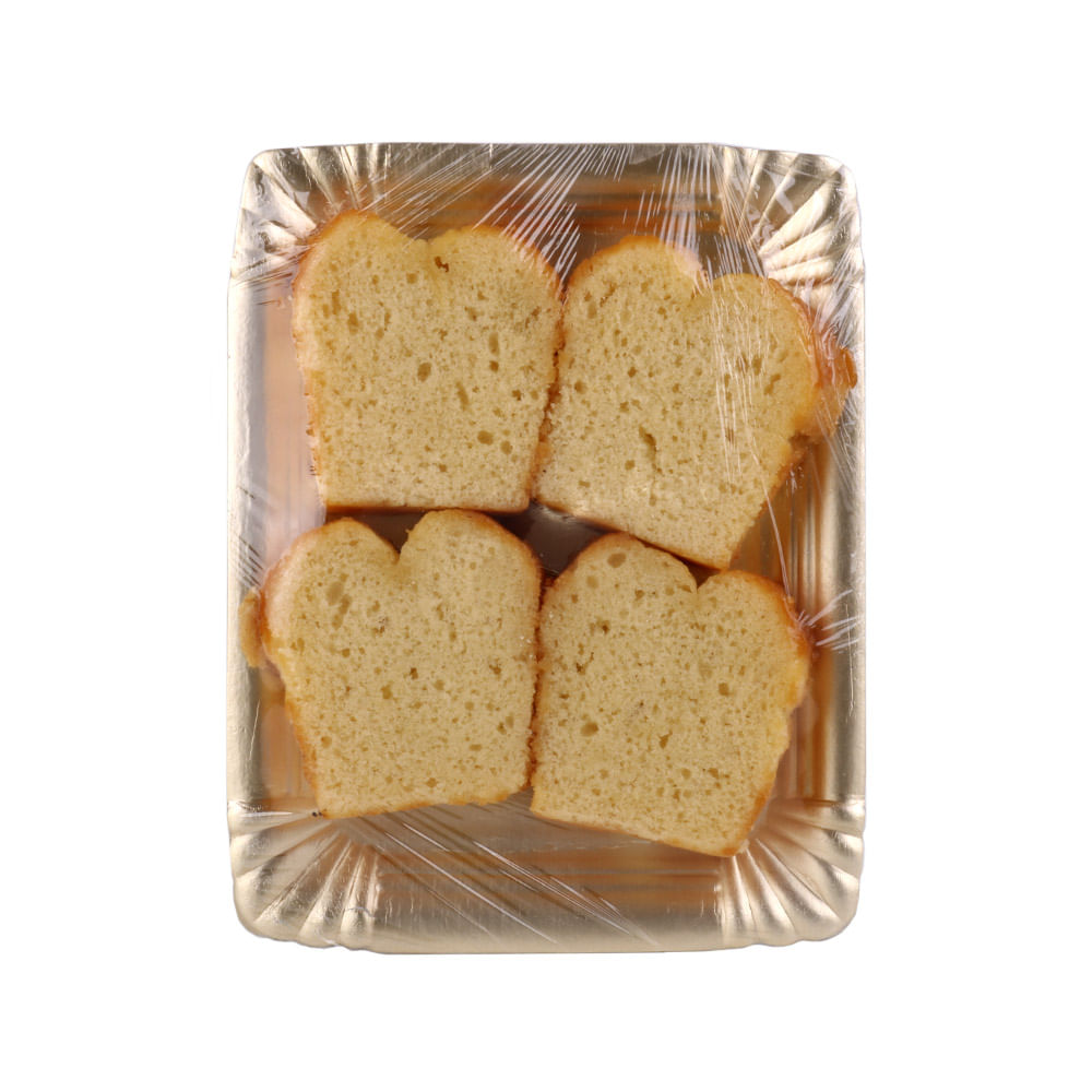 Budín sabor Limón x 4 Un
