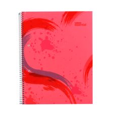 Cuaderno-Rayado-Essential-Rojo-84-Hojas-1-34997