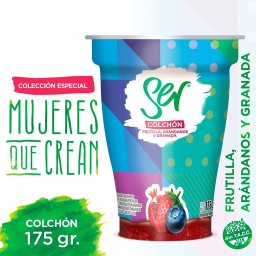 Yogur Descremado Ser Con Frutas Jumboargentina
