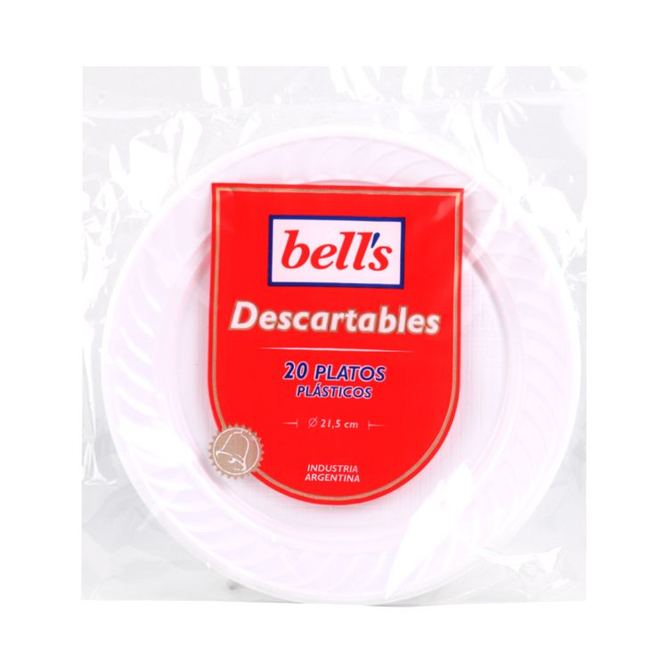 Platos-Descartables-Bell-s-20-U-1-14260