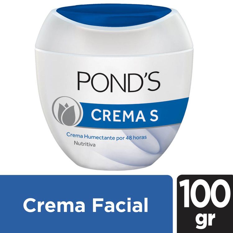 crema c de ponds precio