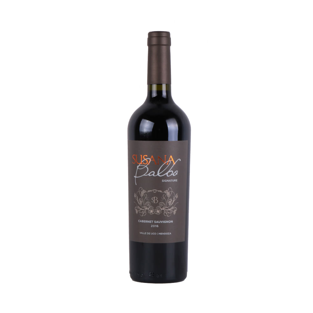 Vino Tinto Susana B. Cabernet Sauvignion 750 Ml
