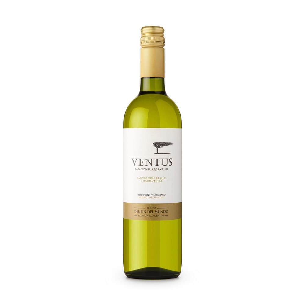 Vino Blanco Ventus 750 Cc