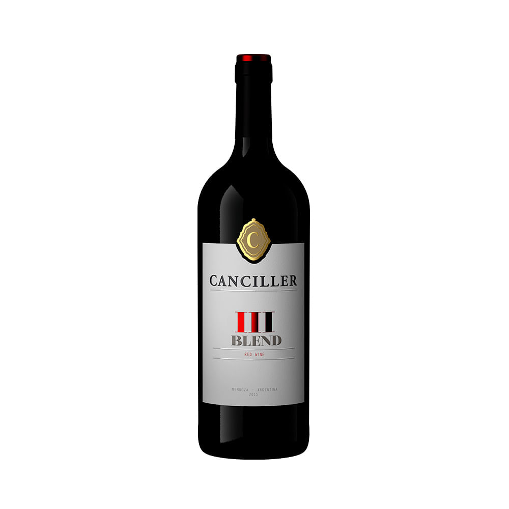 Vino Canciller Blend Iii
