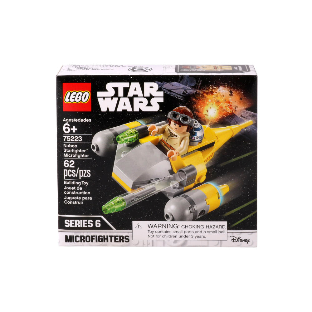 Lego Naboo Starfighter™ Microfighter