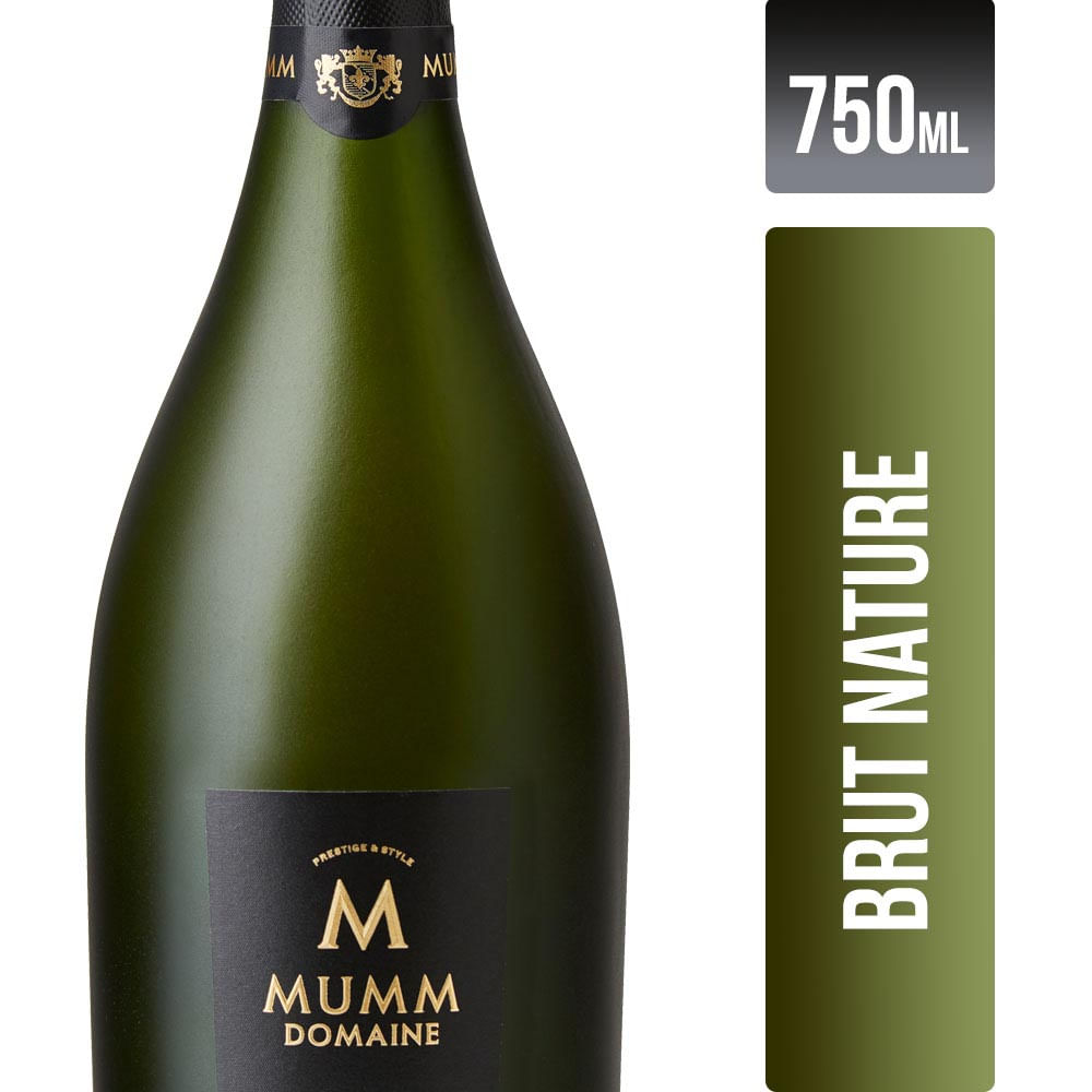 Champaña Mumm Domaine