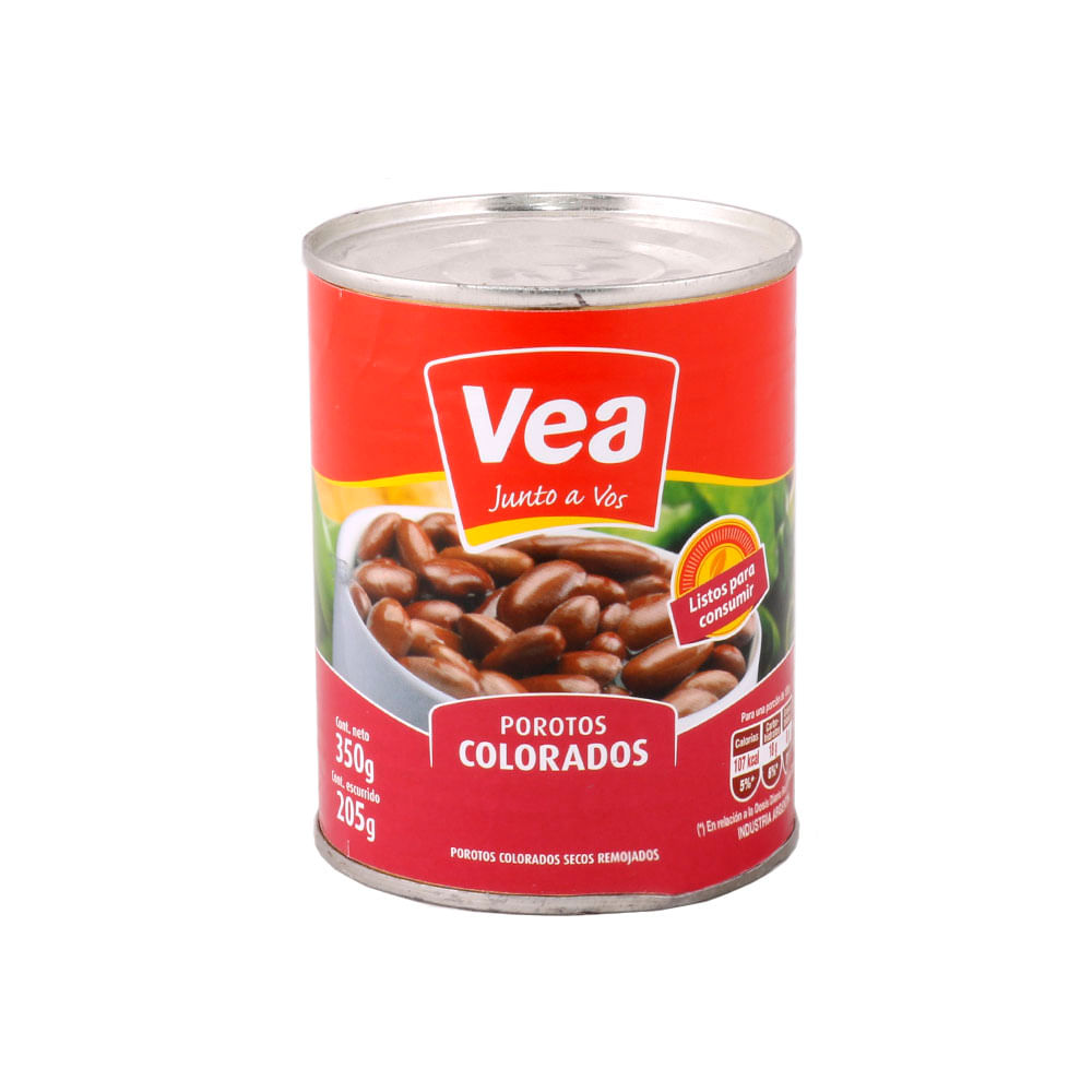 Porotos Vea