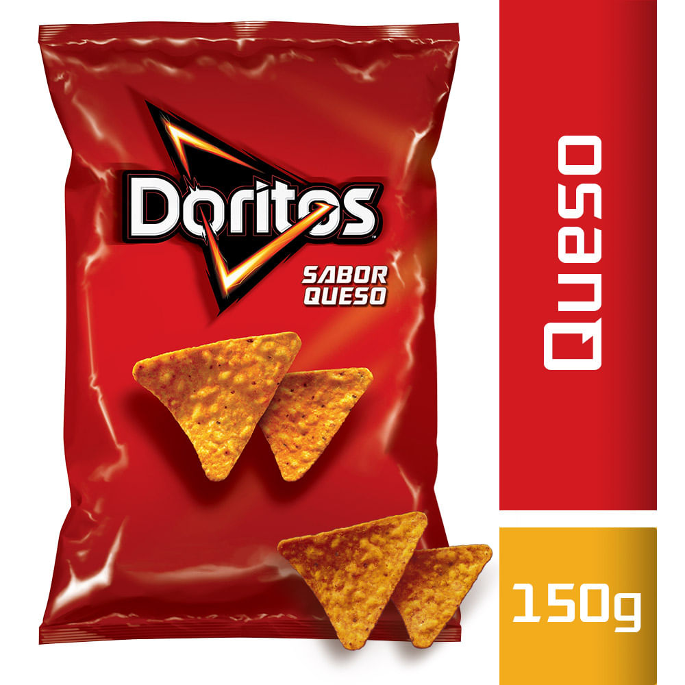Tortillas Doritos