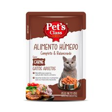 Humedo-Pets-Class-Para-Gato-Adulto-Carne-X-85g-1-837206