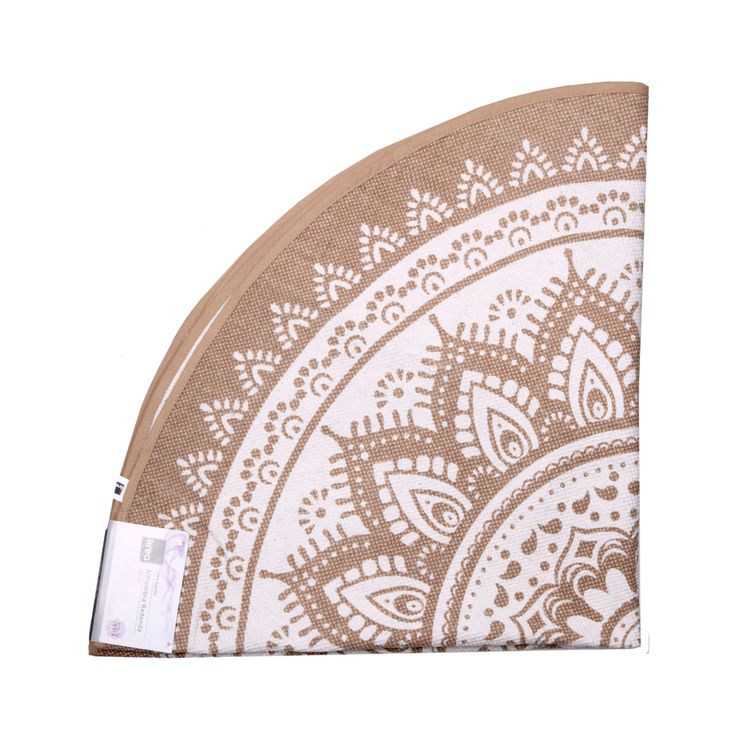 ALFOMBRA PRINT REDONDA 120CM - jumboargentina