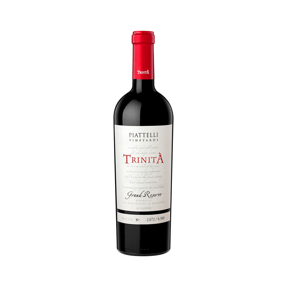 PIATTELLI TRINITA 750ML