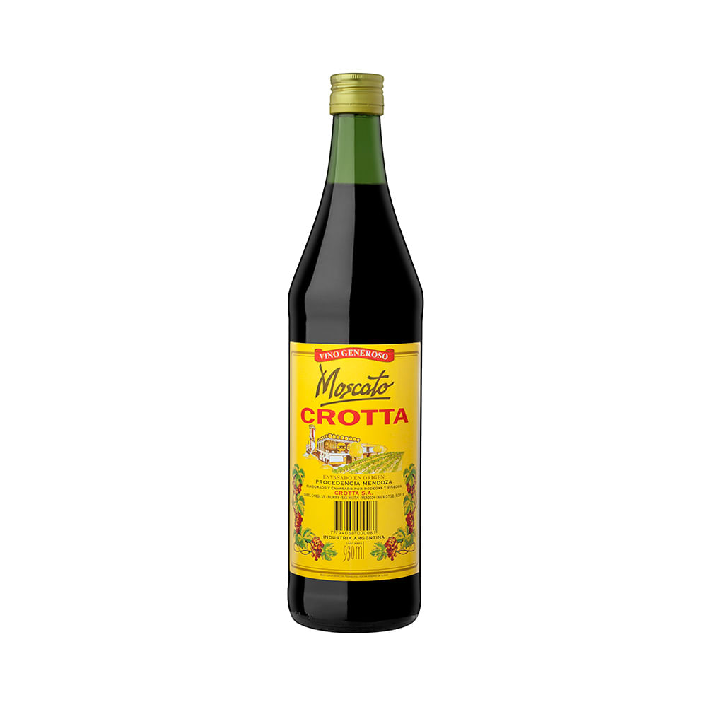 Vino Rocky Malbec 750 Ml