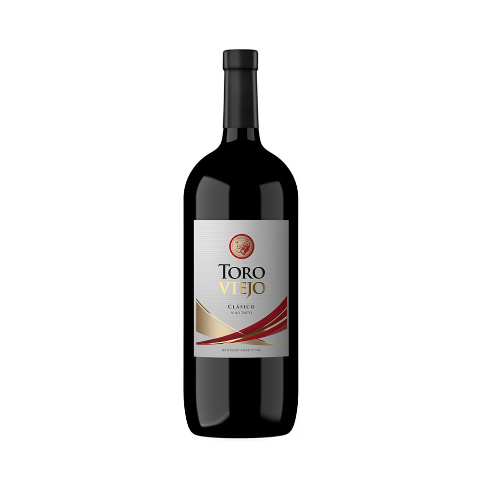 Vino Tinto Clásico 1125 Cc Toro