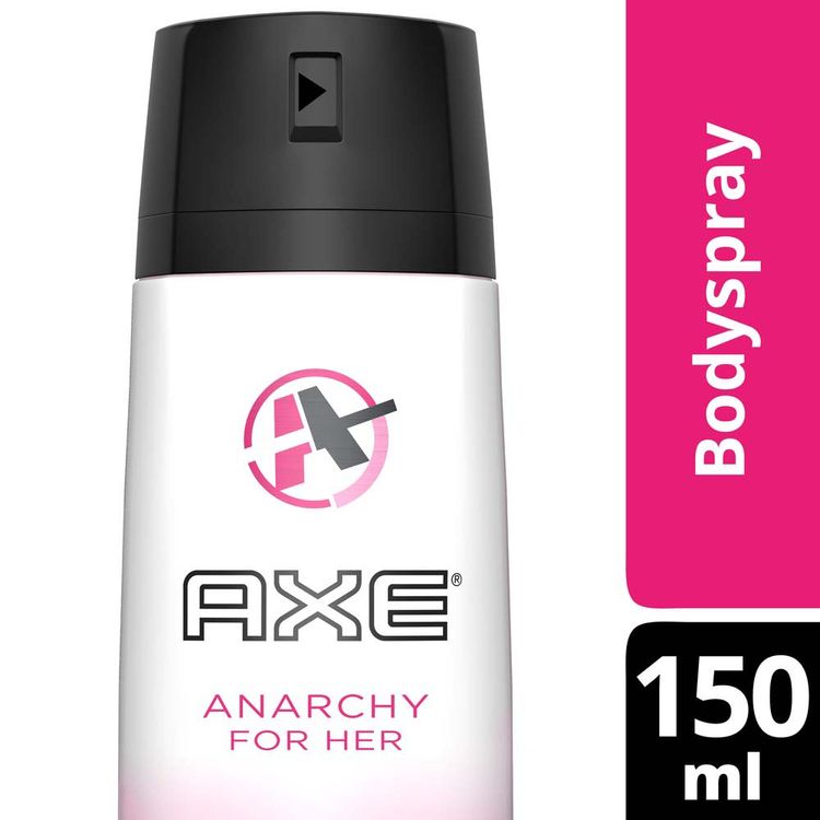 Axe femenino Axe femenino