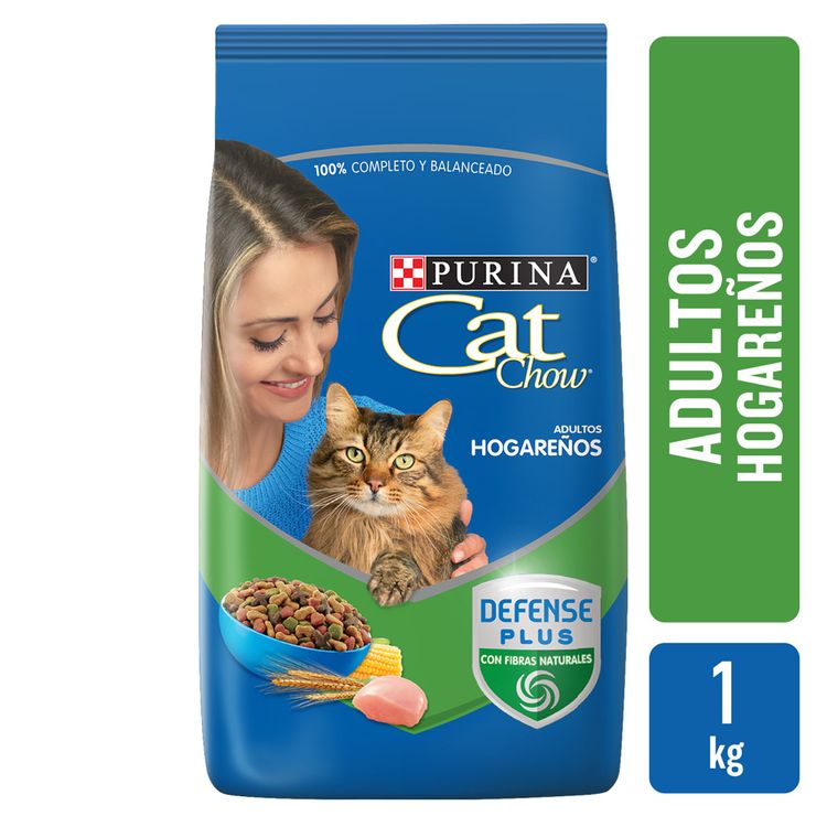 alimento PURINA CAT CHOW Gatos HogareƱos - jumboargentina ingredientes de purina cat chow