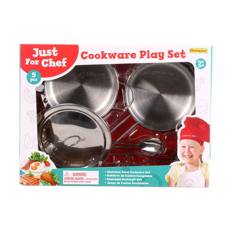 set de cocina infantil