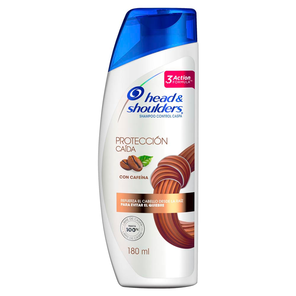 Shampoo Head & Shoulders Proteccion Caida jumboargentina