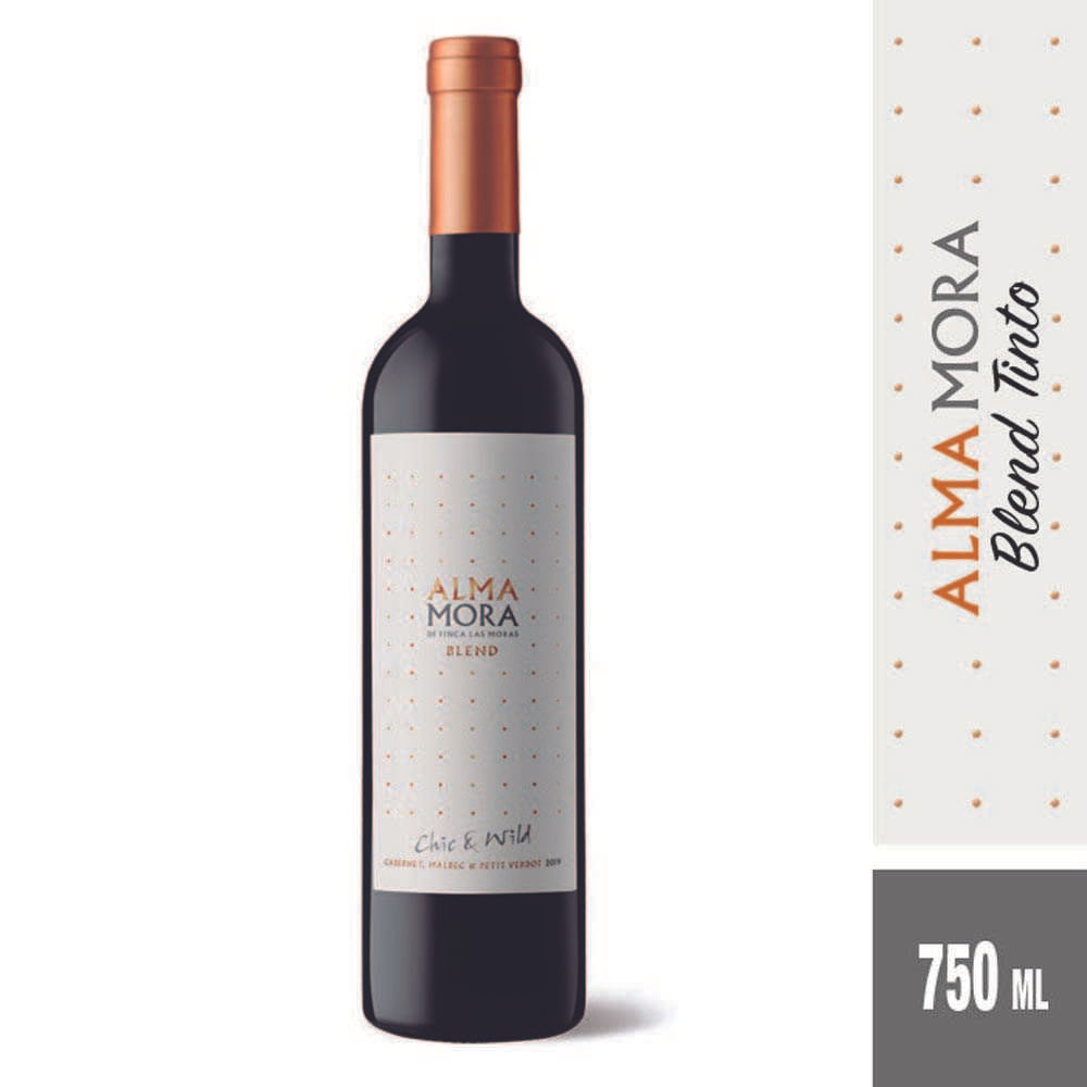 Alma Mora Blend Tinto
