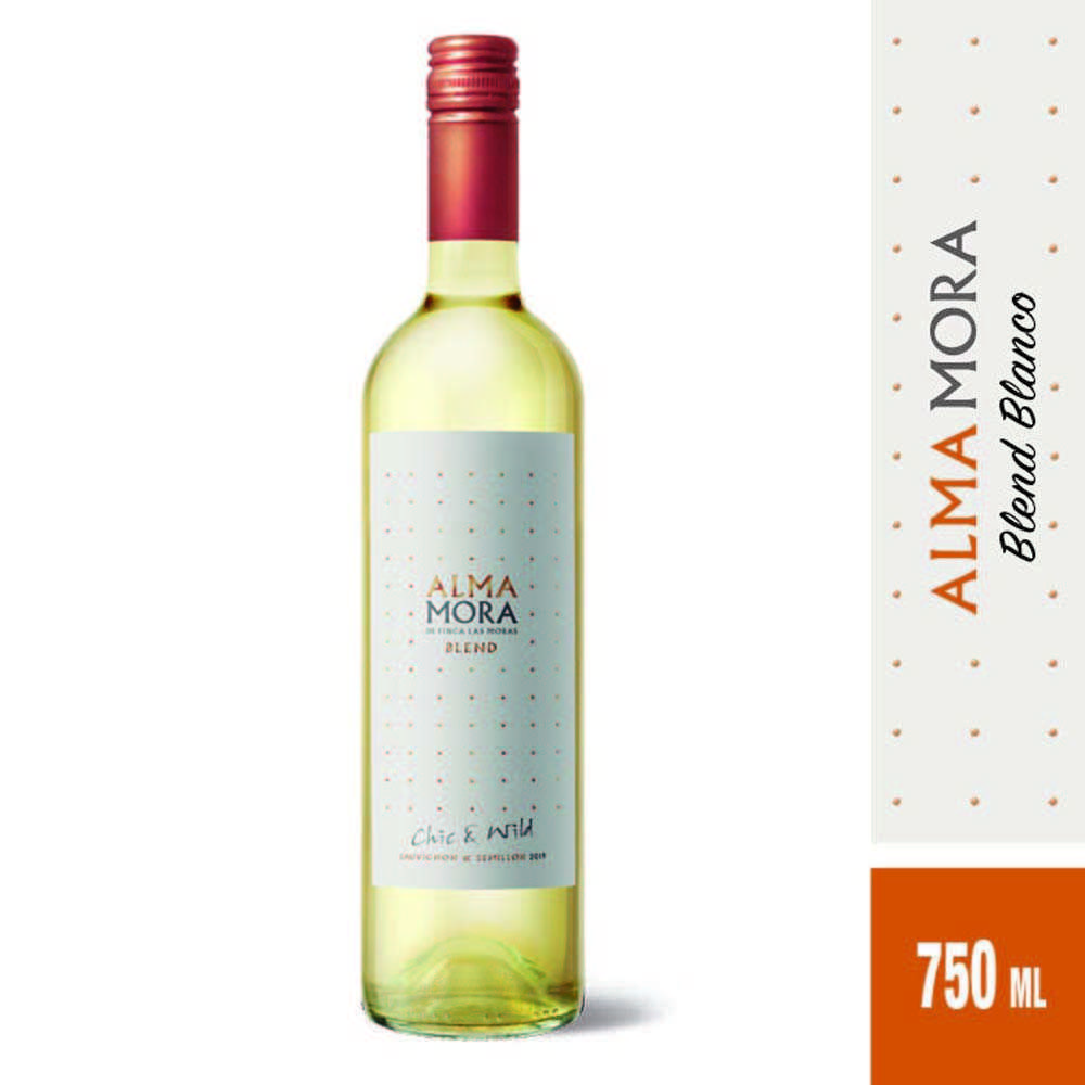 Alma Mora Blend Blanco