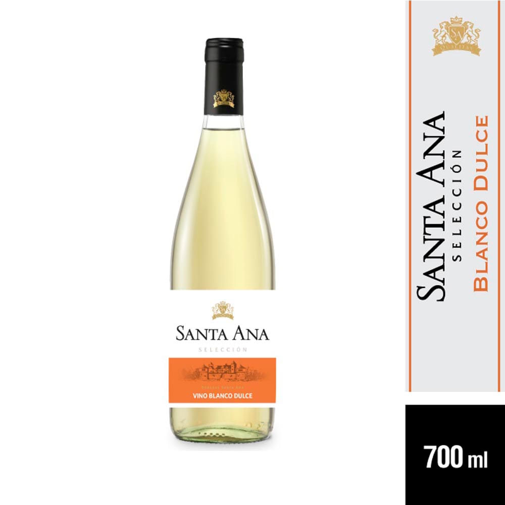 Vino Santa Ana Dulce Selección Especial-bot-cc.-750