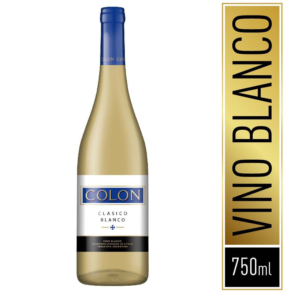 Vino Colon Chablis 700 Cc