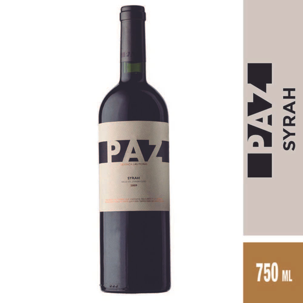 Vino Paz Syrah   Bot-750-cc.
