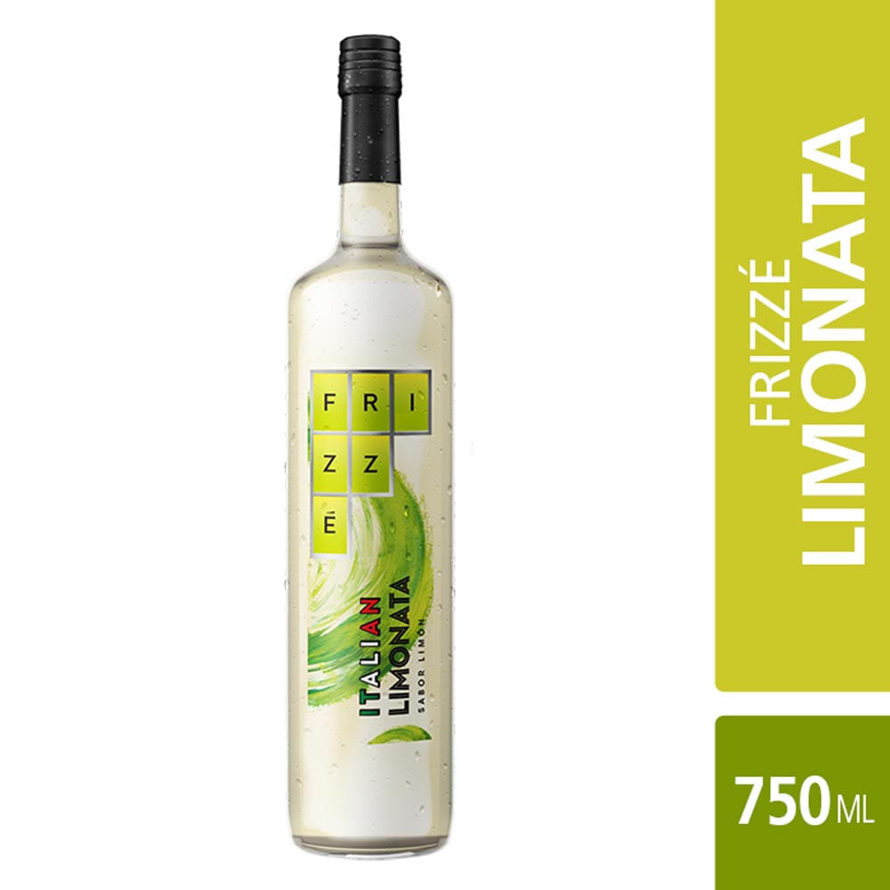 Frizze Italian Limonata 750 Cc