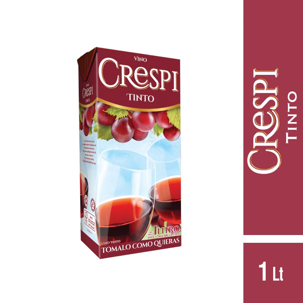 Vino Crespi Tinto Brk