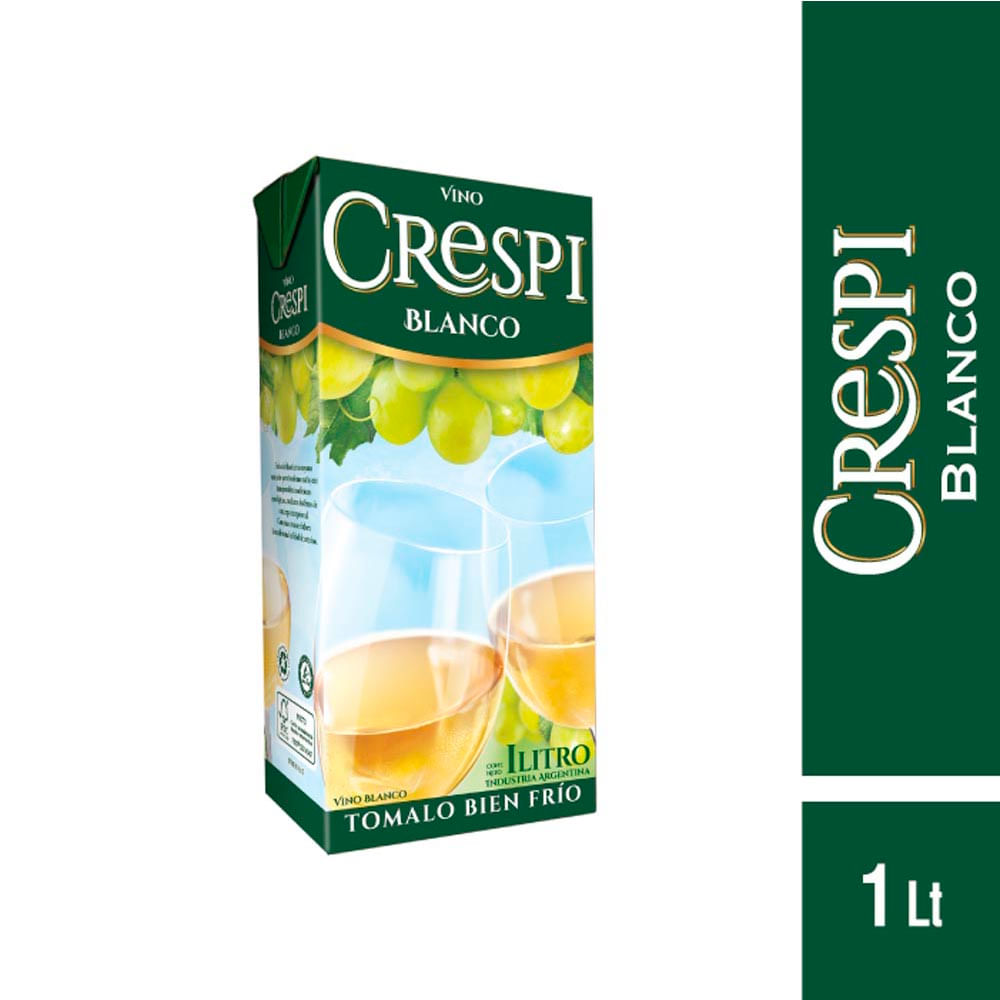 Vino Crespi Blanco Brk
