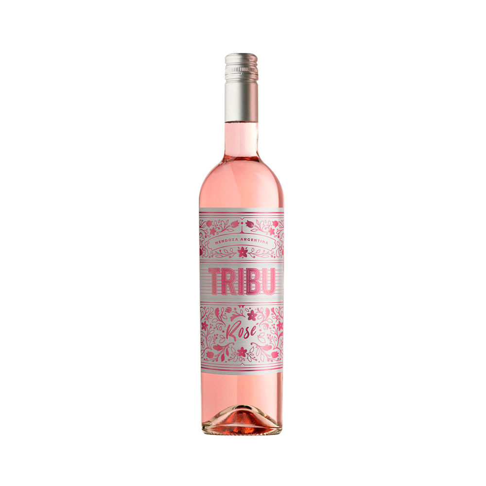 Vino rosado Tribu 750 ml