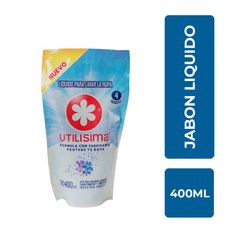 Detergente-Liquido-Utilisima-Con-Suavizante-400-Ml-1-816701