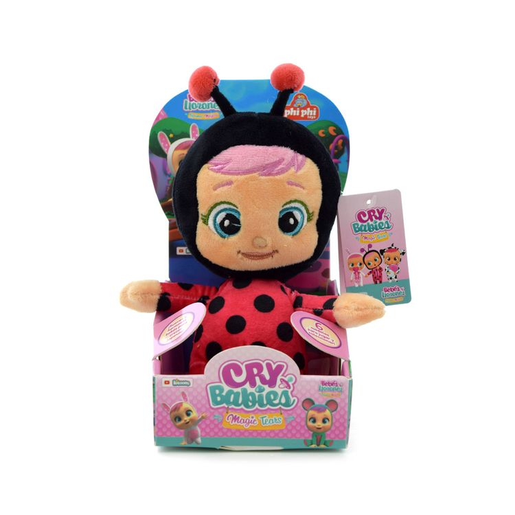 cry babies marca