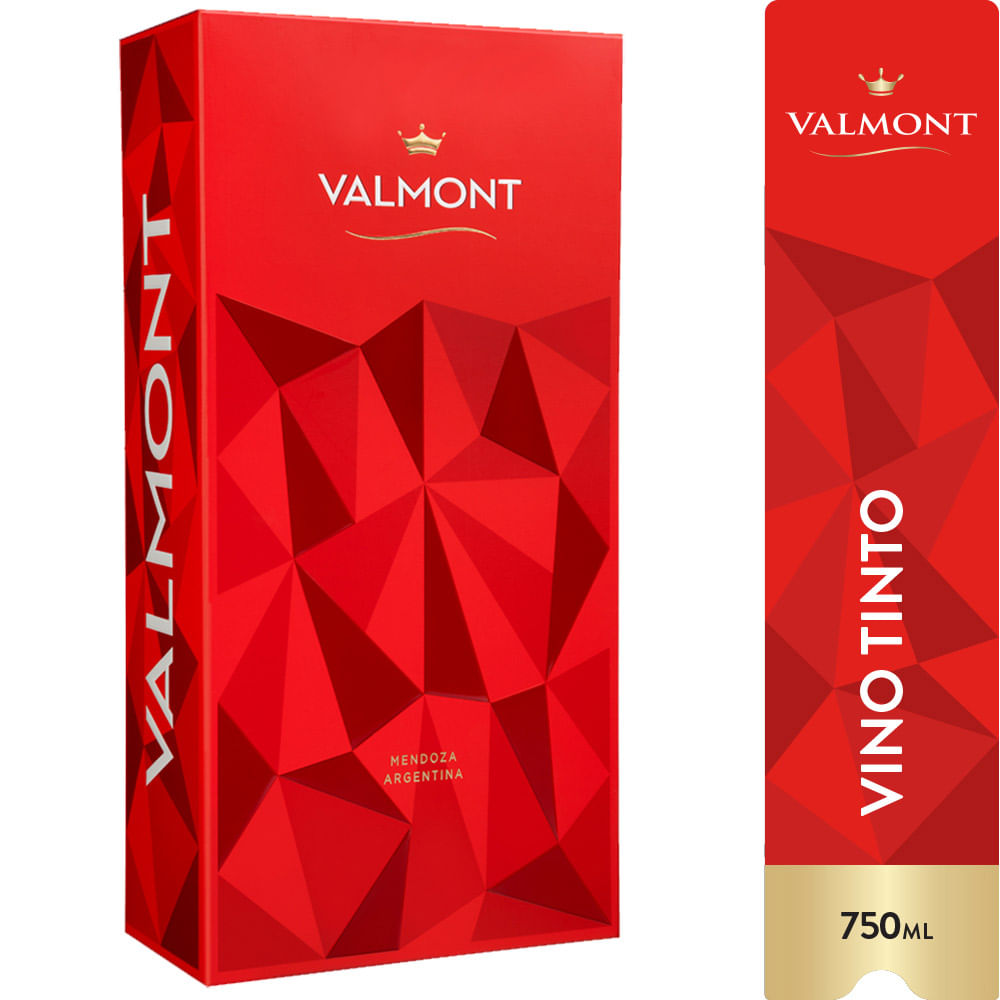 Vino Tinto Fino Valmont Twin Pack