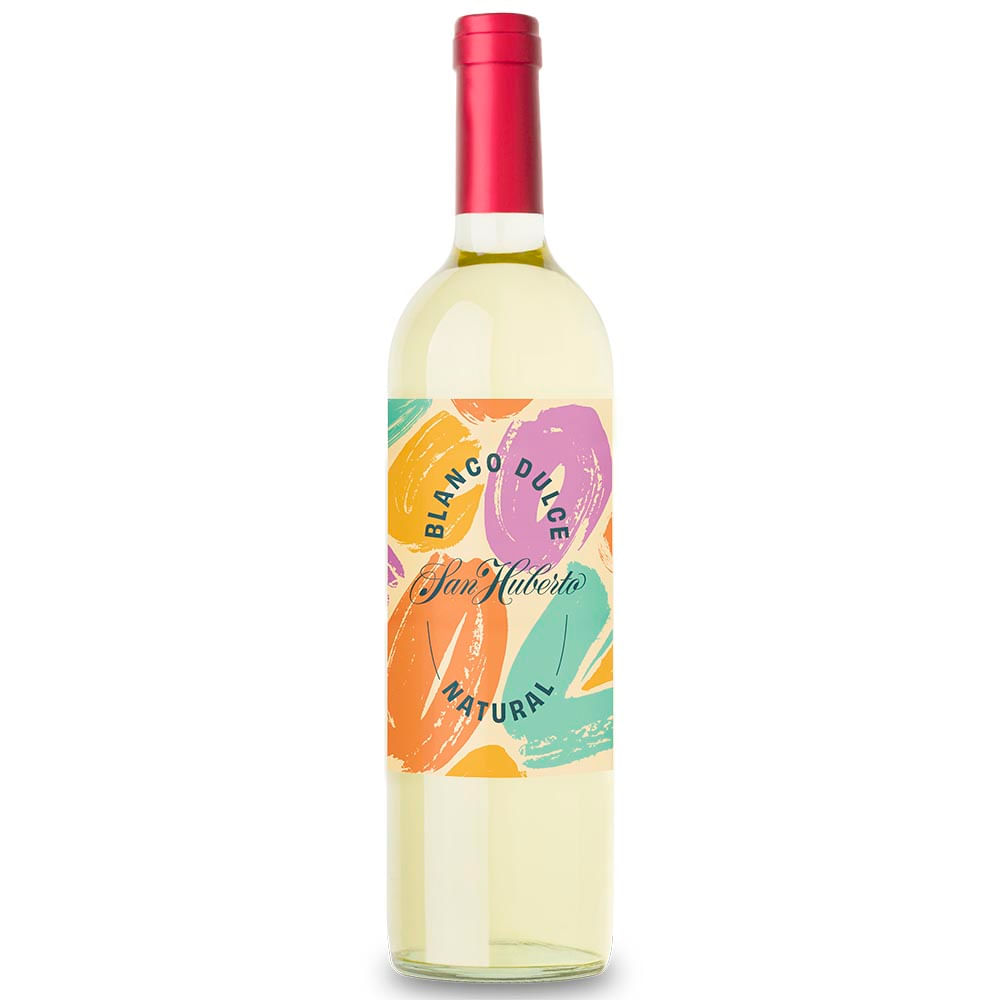 Vino San Huberto  Dulce  Rosado Bot-750-cc