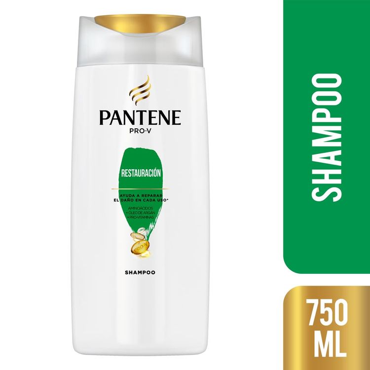 Shampoo Pantene Prov Restauración 700 Ml Jumbo