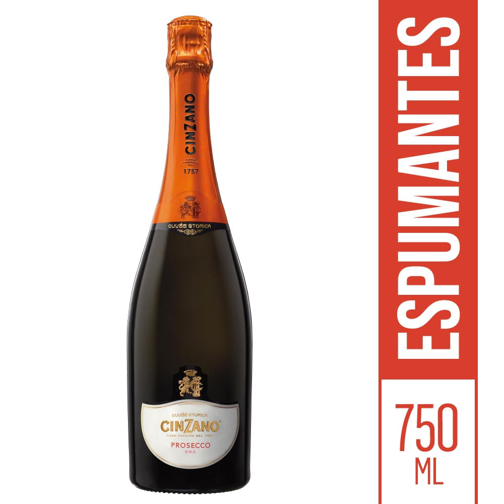 Cinzano Prosecco 750ml
