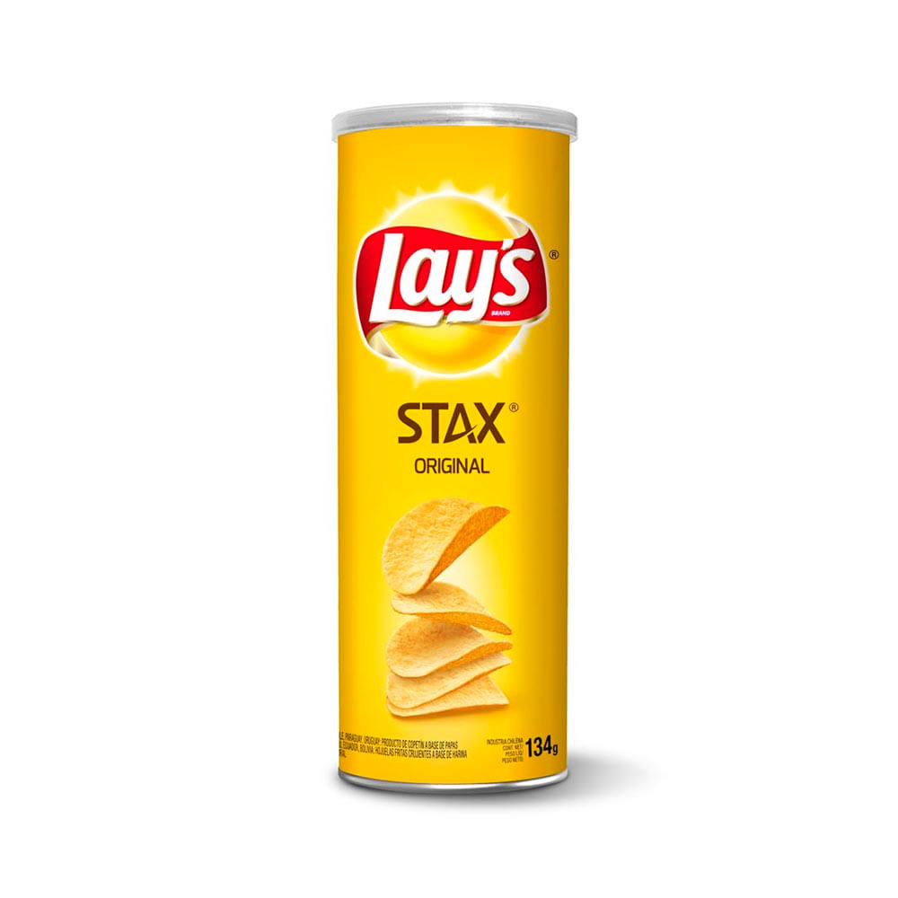 Lays Stax Original 134gx14